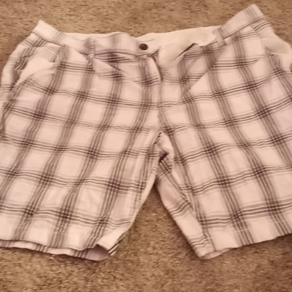 Mens Faded Glory shorts